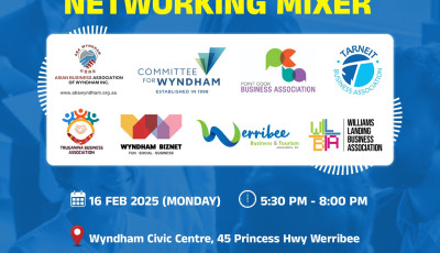 Wyndham Biz Associations NETWORKING MIXER