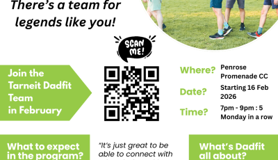 Dadfit - Free Fitness and Health Program for Local Dads