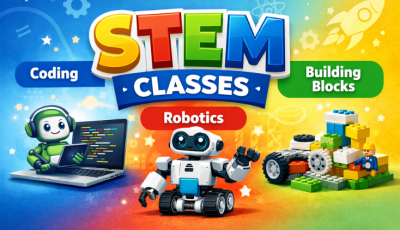 Coding & Robotics for Kids