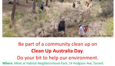 Community Clean Up Day - Tarneit West