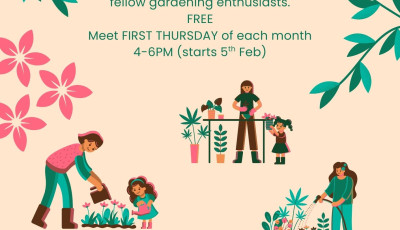 Dianella CC Garden Club