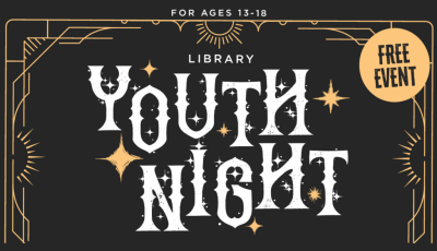 Library Youth Night