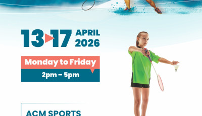 School Holiday Badminton Program – Point Cook (Ages 7–16)