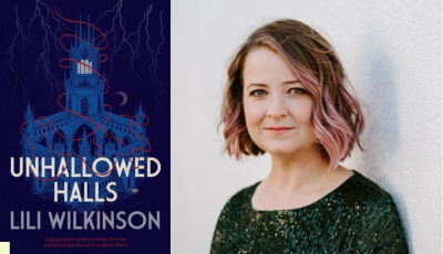 Writing Workshop: Lili Wilkinson - School Holiday Program - Tarneit