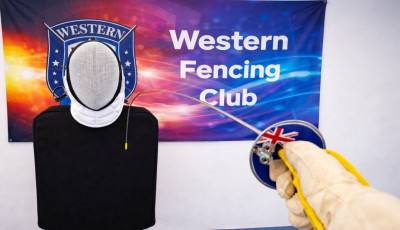 Adult Beginner Fencing Course  - Trial Session