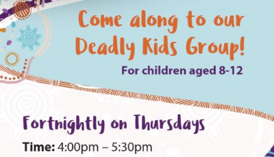 Western VACCA's Deadly Kids 