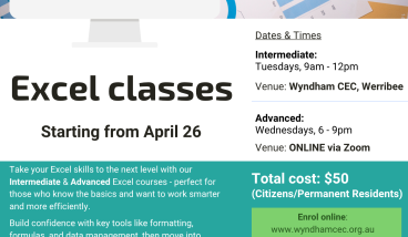 Advanced Excel Course