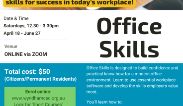Office Skills Course