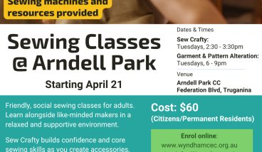 Garment and Pattern Alterations Course