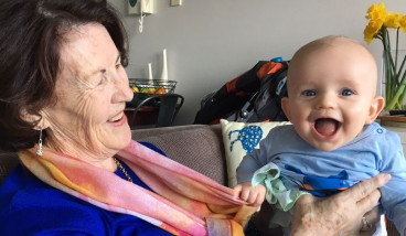 hey dee ho Intergenerational Music sessions at St Vincents - Werribee