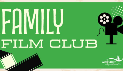 Family Film Club - Truganina Library - Cultural Diversity Week