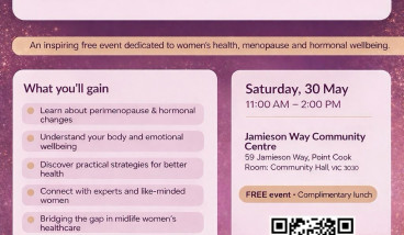 Her Midlife - An initiative from Sparrow Health