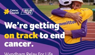 Wyndham Relay For Life 2026 - Cancer Council Event