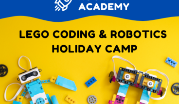 LEGO® Robotics Holiday Camp