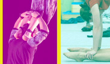 Na Djinang Circus Workshop with Circus Fit Studio