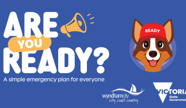 Pacific Werribee: Are You Ready? Emergency Preparedness Pop-Up Event