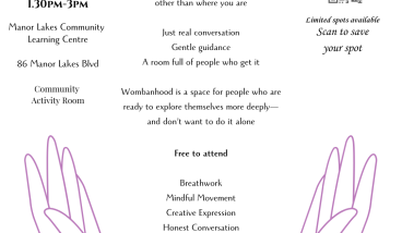 Meeting Yourself, Together 