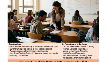 Accounting Unlocked - The Essentials