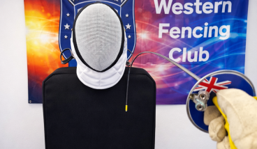 Kids' Fencing Intro Class (Ages 6 - 10) - FREE 