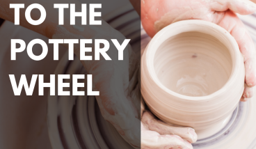 Introduction to Ceramics - Pottery Wheel/Wheel Throwing