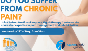 Chronic Pain Management Presentation - Chelsea Martino