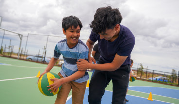 Youth Day Out at Stockland Point Cook