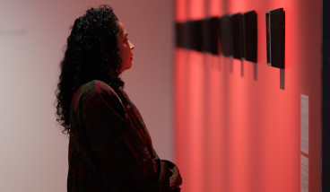 Hindi-Language Exhibition Tour: Hayley Millar Baker, Selected Works 