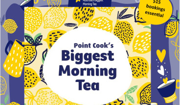Point Cook's Biggest Morning Tea