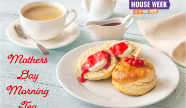 Mother's Day Morning Tea at Manor Lakes Community Learning Centre