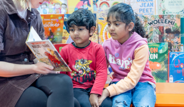 Story Time - Julia Gillard Library