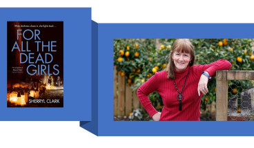 Author Talk: Sherryl Clark, For All the Dead Girls