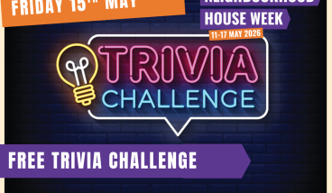 Neighbourhood House Week at Iramoo - FREE Trivia Challenge