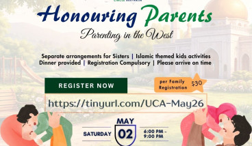 Honouring Parents