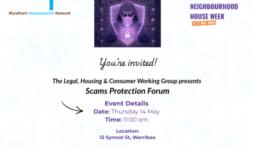 Scams prevention - Community Forum