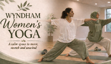 Wyndham Women's Yoga