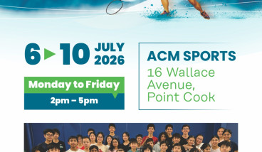 School Holiday Badminton Coaching Program (Ages 7-16) – Point Cook