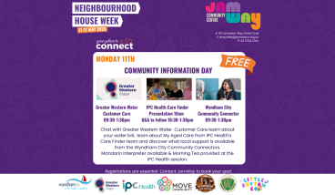 Community Information Day 