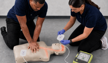 Practical First Aid and CPR Training in Tarneit