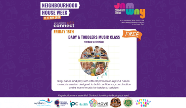 Baby & Toddlers Music Class 