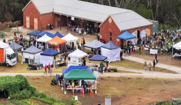 Werribee Park Heritage Orchard - Heritage Fruit Tree Festival