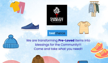 Blessings @ Mainview - Free Winter Bazaar