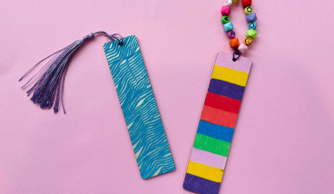 Bookmark Craft - Point Cook Library - School Holiday Program 