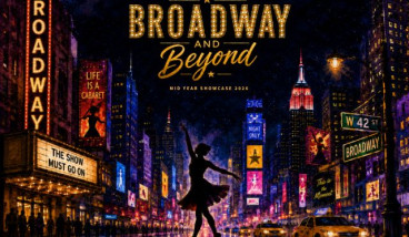Broadway and Beyond - Mid Year Showcase 2026