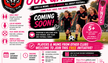 Girls Football Program