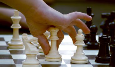 Chess - School Holiday Program - Point Cook Library 