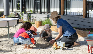 Minindee Kindergarten Open Day