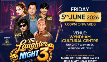 Laughter Night 3