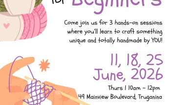 Crochet for Beginners