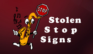 The Stolen Stop Signs experience