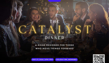 The Catalyst Dinner
